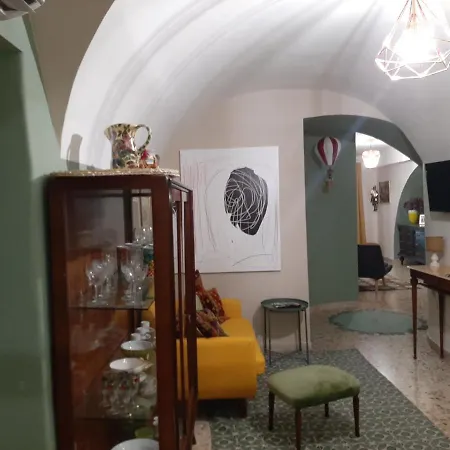 Дом отдыха Casa Famoso Катания